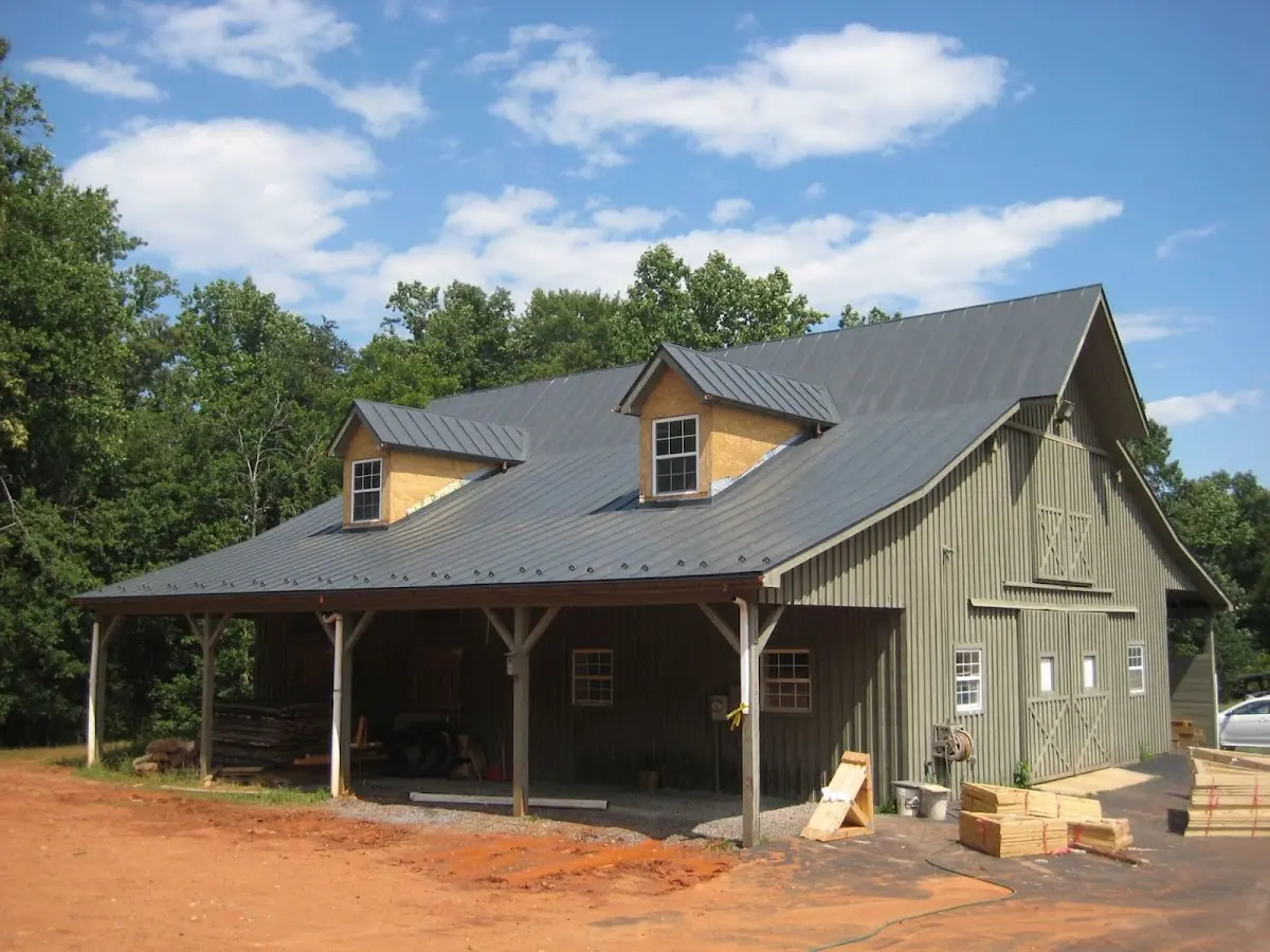 Expert Metal Roof Repair workmanship in Baldwin